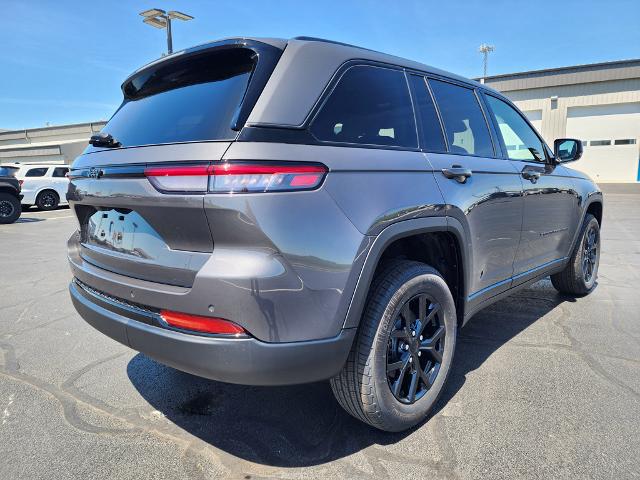 2025 Jeep Grand Cherokee Altitude X 4x4