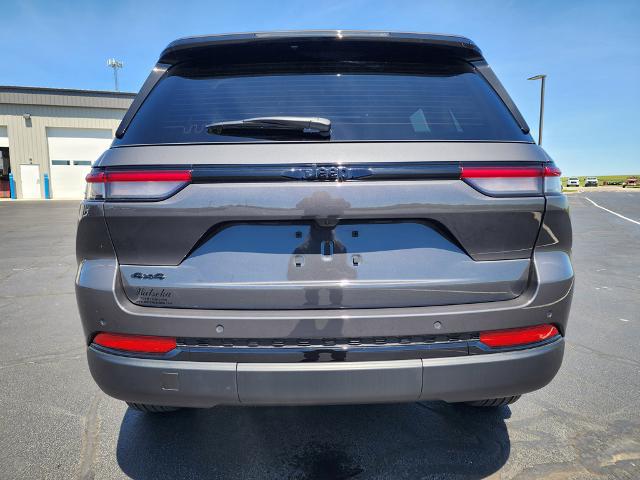 2025 Jeep Grand Cherokee Altitude X 4x4