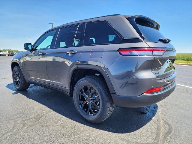 2025 Jeep Grand Cherokee Altitude X 4x4