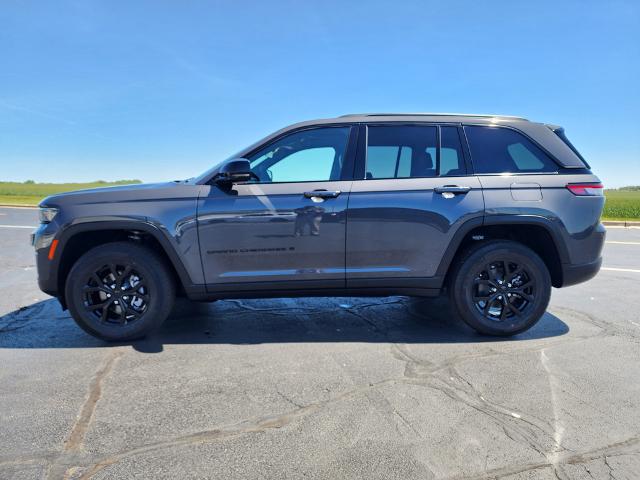 2025 Jeep Grand Cherokee Altitude X 4x4