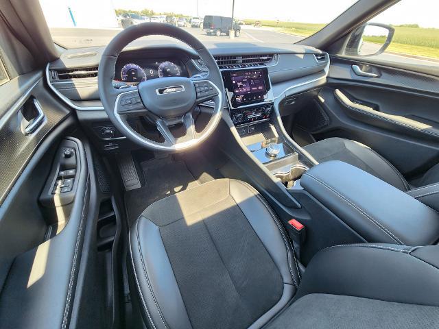 2025 Jeep Grand Cherokee Altitude X 4x4