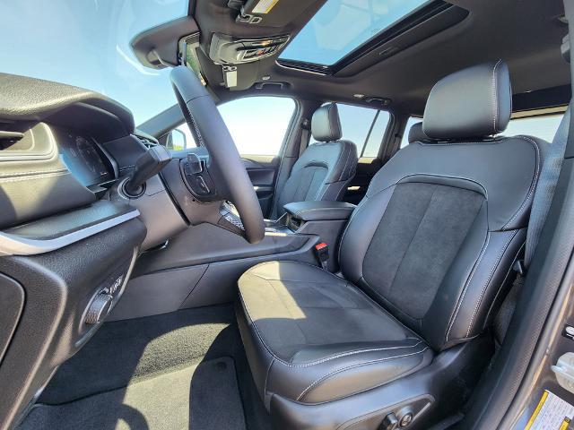 2025 Jeep Grand Cherokee Altitude X 4x4