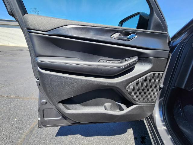 2025 Jeep Grand Cherokee Altitude X 4x4