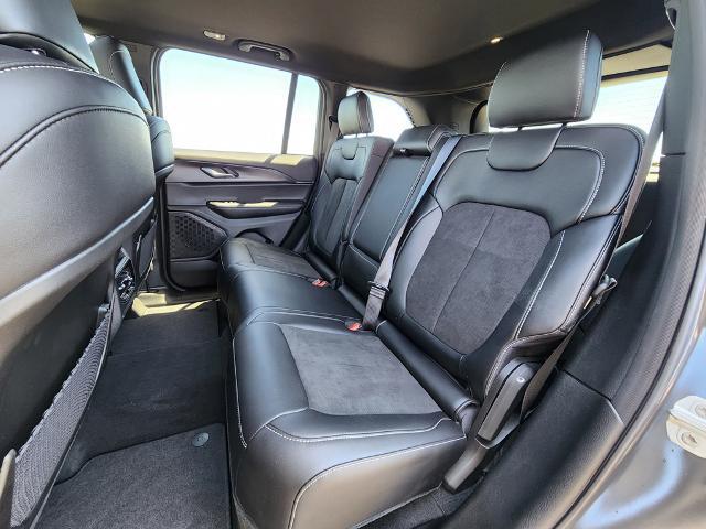 2025 Jeep Grand Cherokee Altitude X 4x4