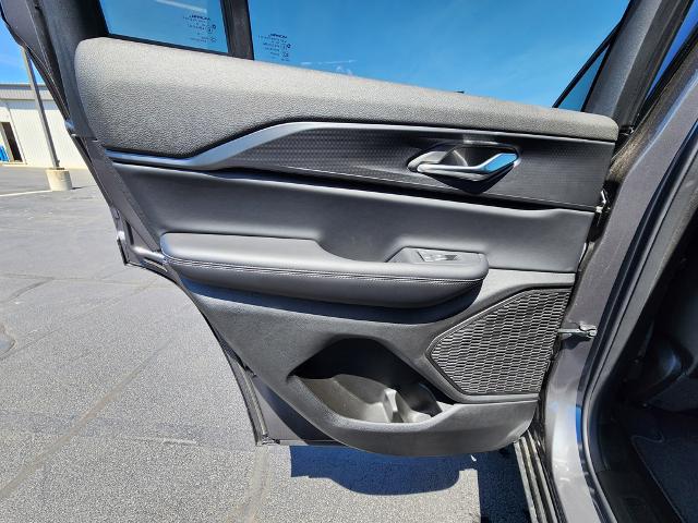 2025 Jeep Grand Cherokee Altitude X 4x4