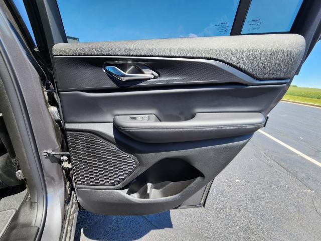 2025 Jeep Grand Cherokee Altitude X 4x4