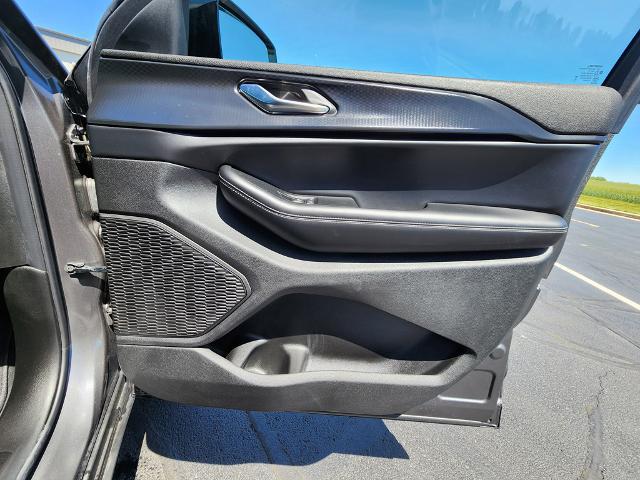 2025 Jeep Grand Cherokee Altitude X 4x4
