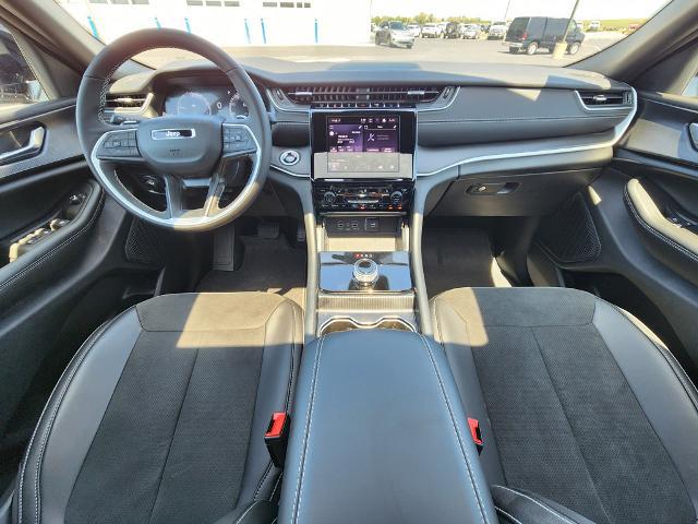 2025 Jeep Grand Cherokee Altitude X 4x4