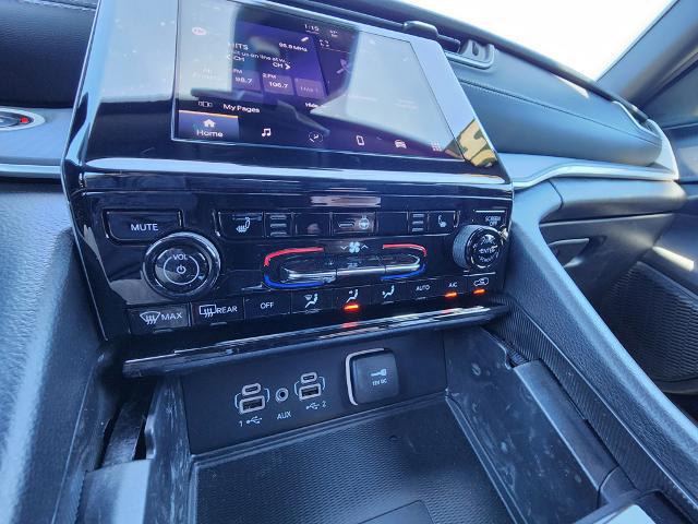 2025 Jeep Grand Cherokee Altitude X 4x4