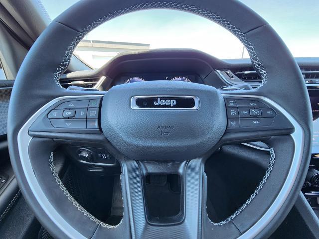 2025 Jeep Grand Cherokee Altitude X 4x4