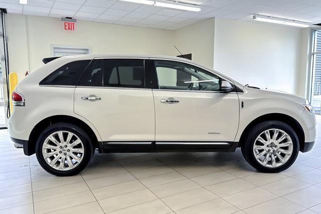 2013 Lincoln MKX Base