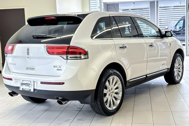 2013 Lincoln MKX Base