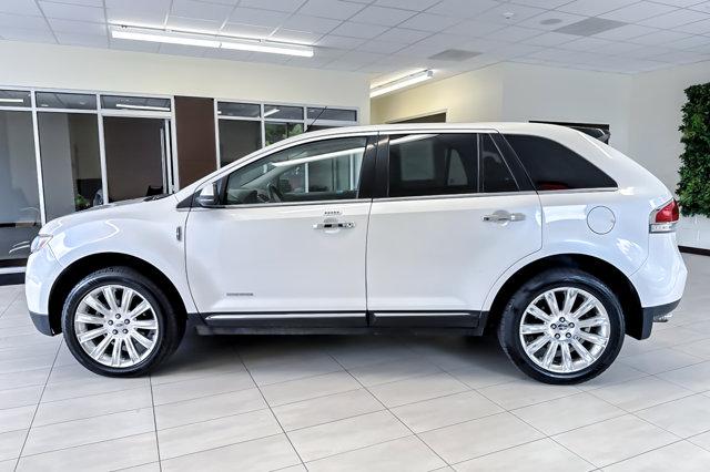 2013 Lincoln MKX Base