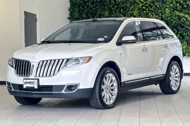 2013 Lincoln MKX Base