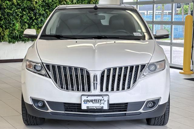 2013 Lincoln MKX Base