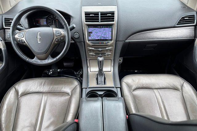 2013 Lincoln MKX Base