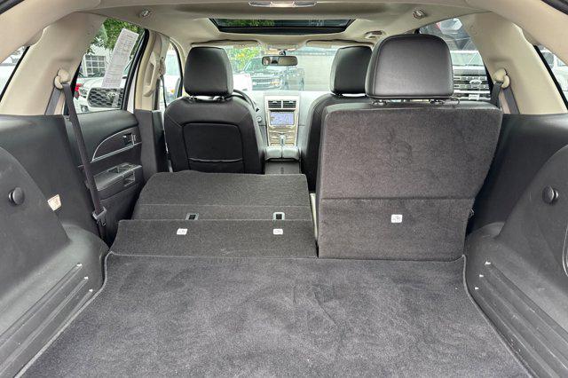 2013 Lincoln MKX Base
