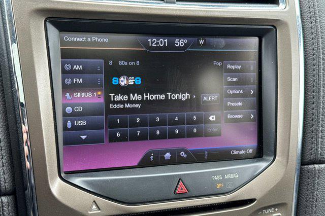 2013 Lincoln MKX Base