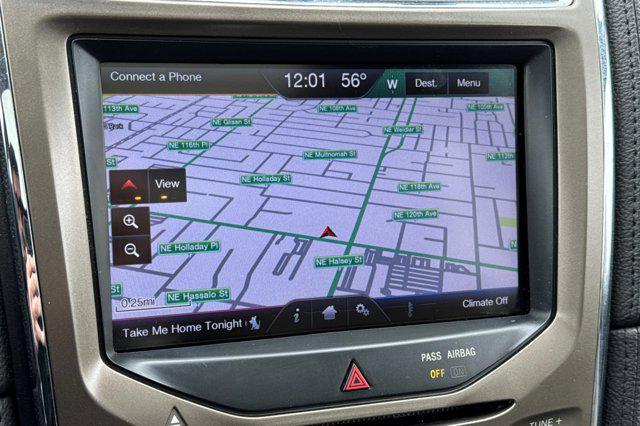 2013 Lincoln MKX Base