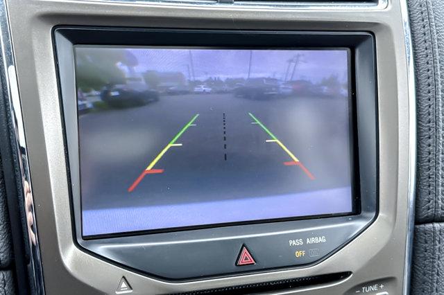 2013 Lincoln MKX Base