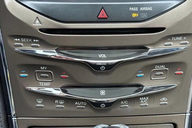 2013 Lincoln MKX Base