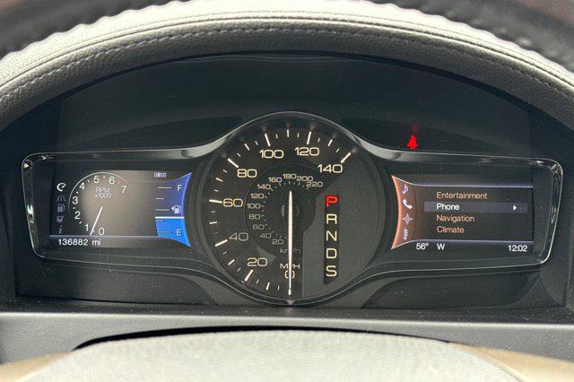 2013 Lincoln MKX Base