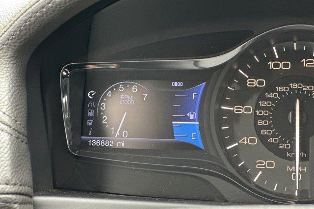 2013 Lincoln MKX Base