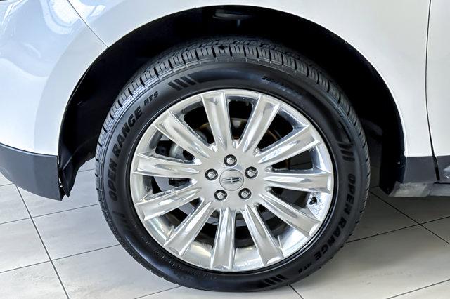 2013 Lincoln MKX Base