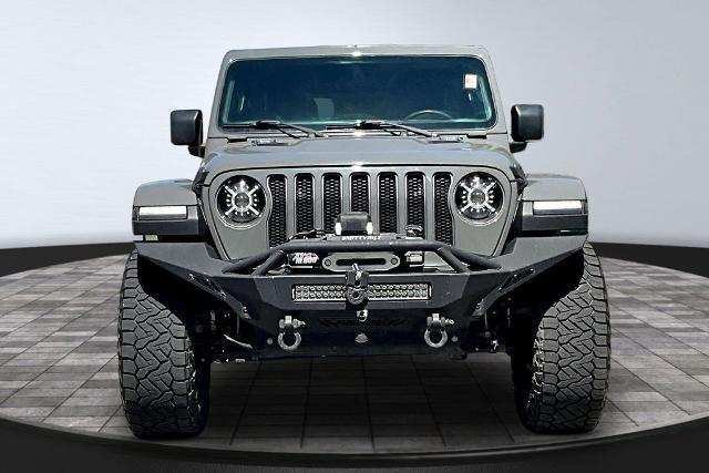 2021 Jeep Wrangler Rubicon 4x4