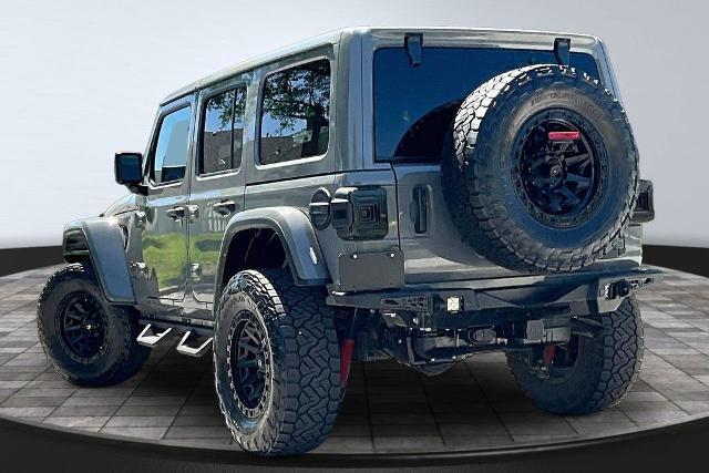 2021 Jeep Wrangler Rubicon 4x4
