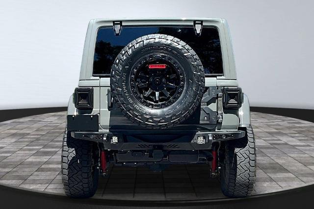 2021 Jeep Wrangler Rubicon 4x4