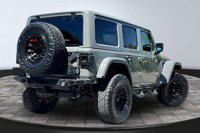 2021 Jeep Wrangler Rubicon 4x4