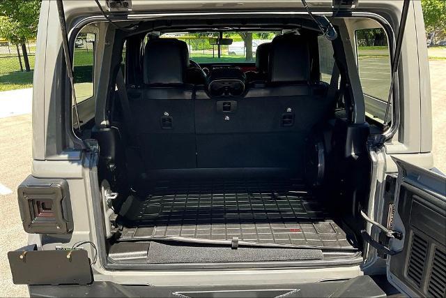 2021 Jeep Wrangler Rubicon 4x4
