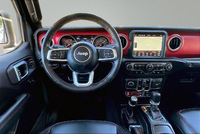 2021 Jeep Wrangler Rubicon 4x4