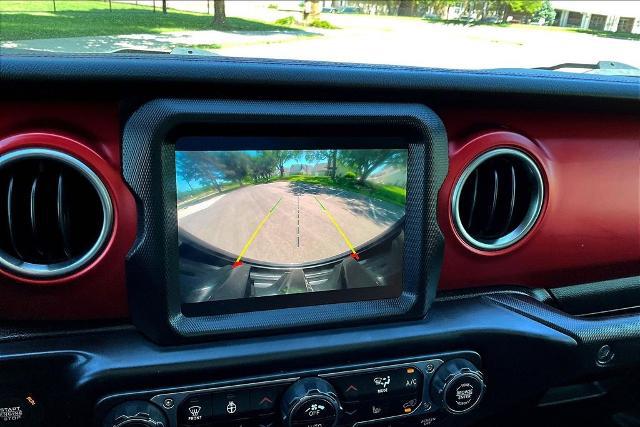 2021 Jeep Wrangler Rubicon 4x4