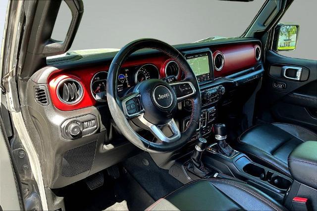 2021 Jeep Wrangler Rubicon 4x4