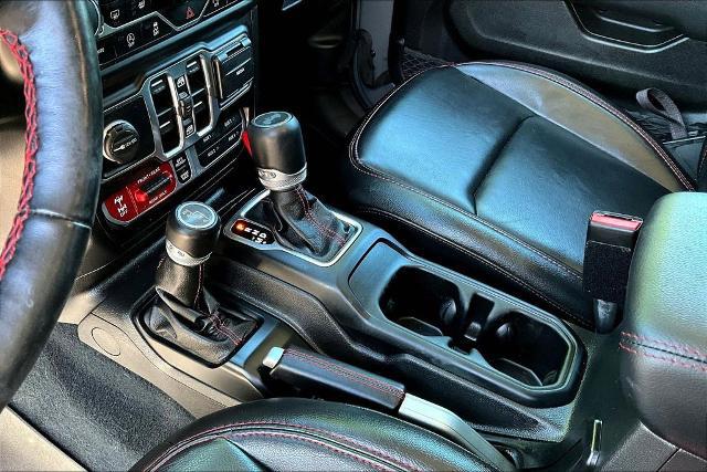 2021 Jeep Wrangler Rubicon 4x4