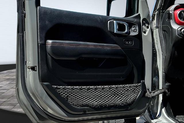 2021 Jeep Wrangler Rubicon 4x4