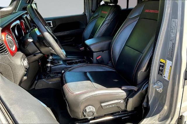 2021 Jeep Wrangler Rubicon 4x4