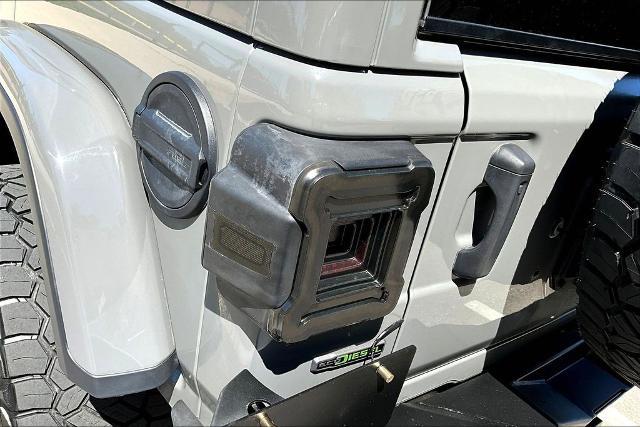 2021 Jeep Wrangler Rubicon 4x4
