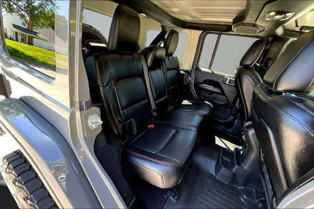 2021 Jeep Wrangler Rubicon 4x4