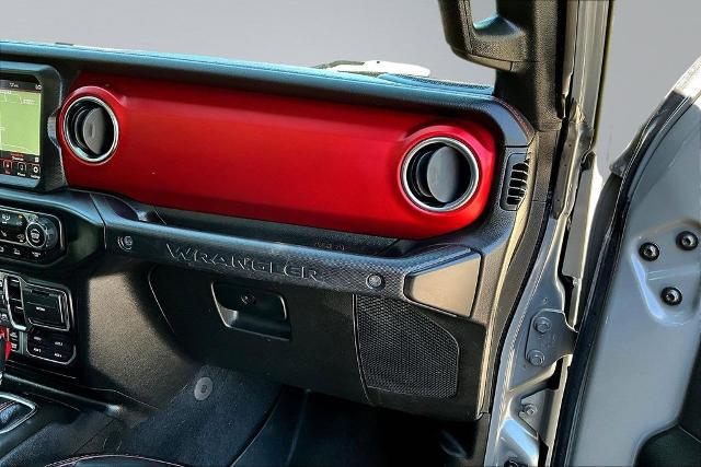 2021 Jeep Wrangler Rubicon 4x4