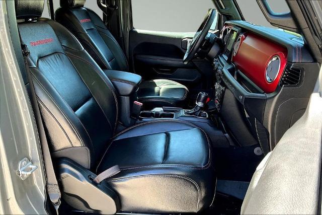 2021 Jeep Wrangler Rubicon 4x4