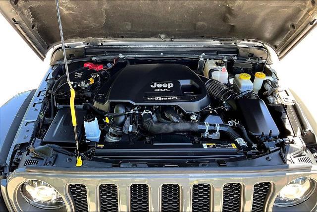 2021 Jeep Wrangler Rubicon 4x4