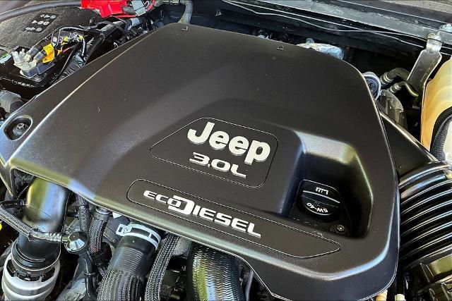 2021 Jeep Wrangler Rubicon 4x4