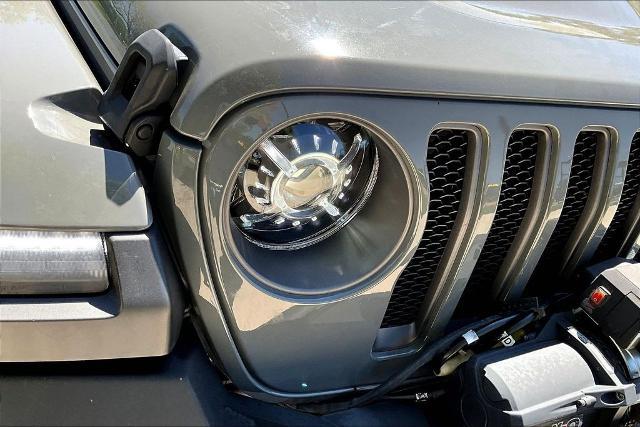 2021 Jeep Wrangler Rubicon 4x4