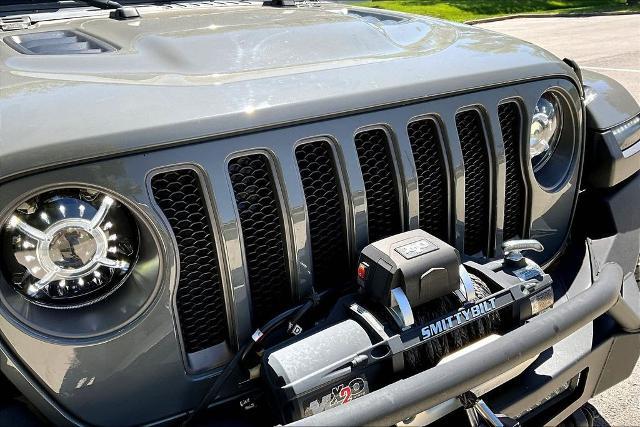 2021 Jeep Wrangler Rubicon 4x4