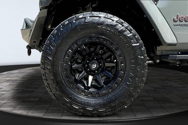 2021 Jeep Wrangler Rubicon 4x4