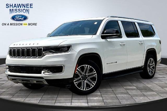 2024 Jeep Wagoneer Series II 4x4 for sale in Shawnee, KS
