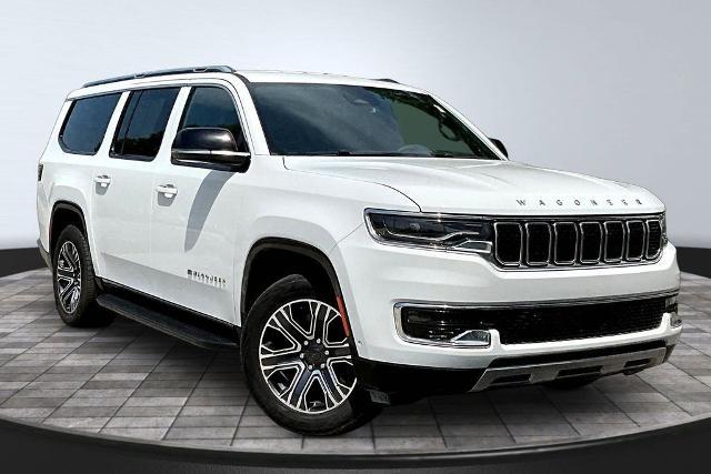 2024 Jeep Wagoneer Series II 4x4